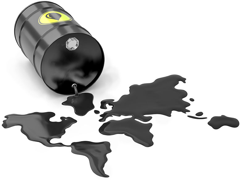 oil