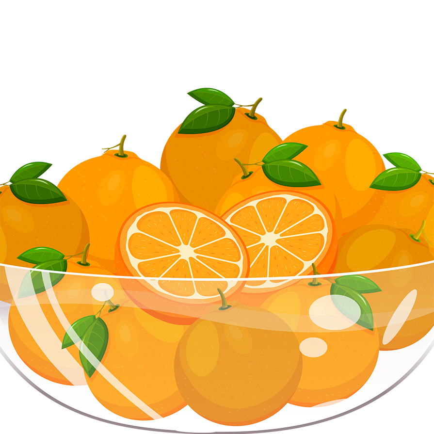 oranges