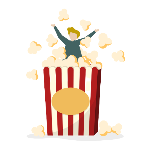 popcorn