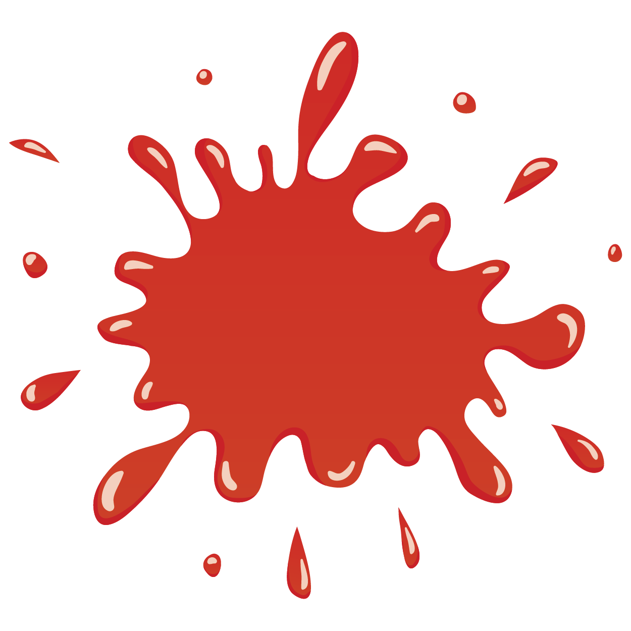 red