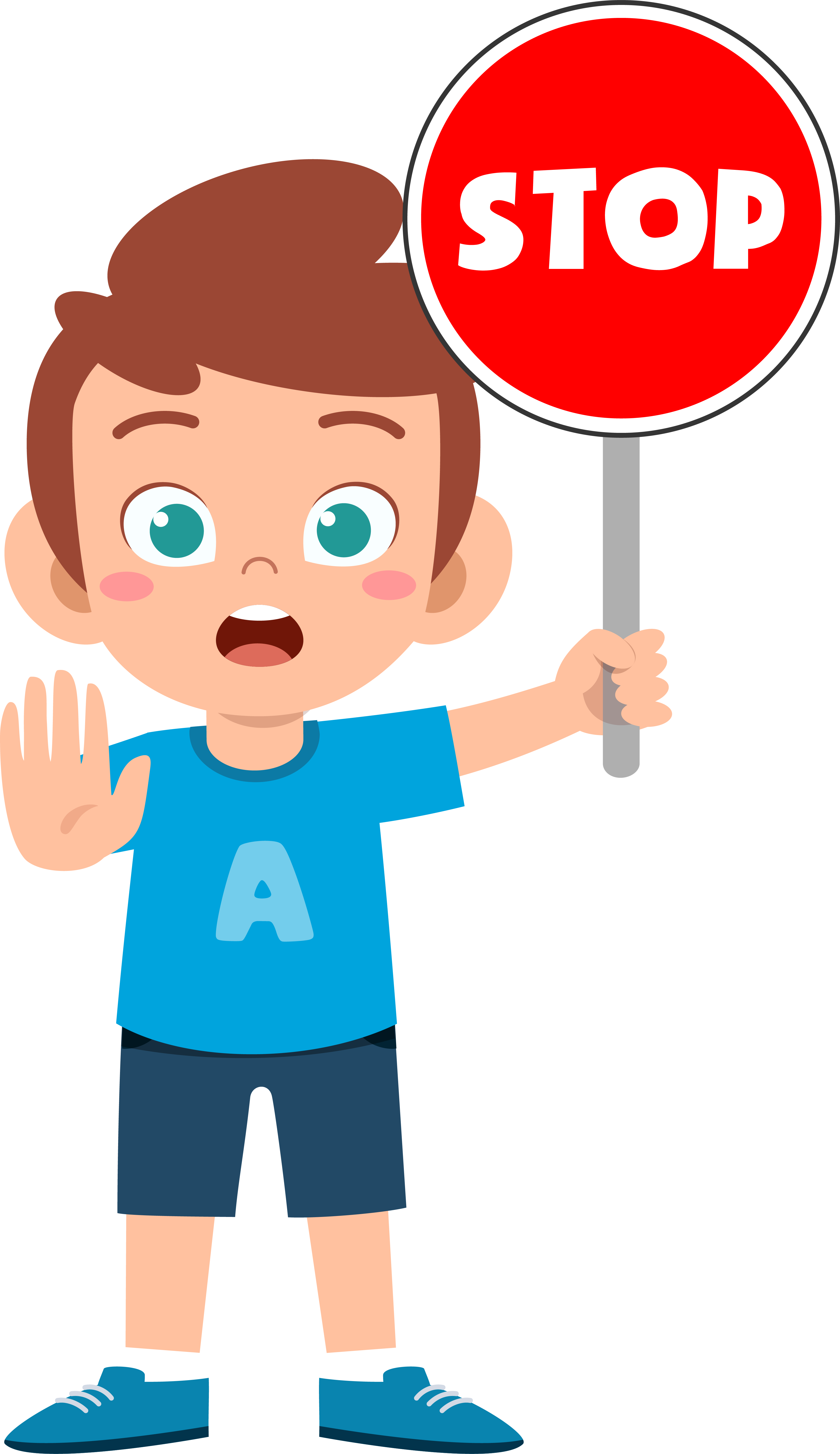 stop