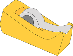 tape