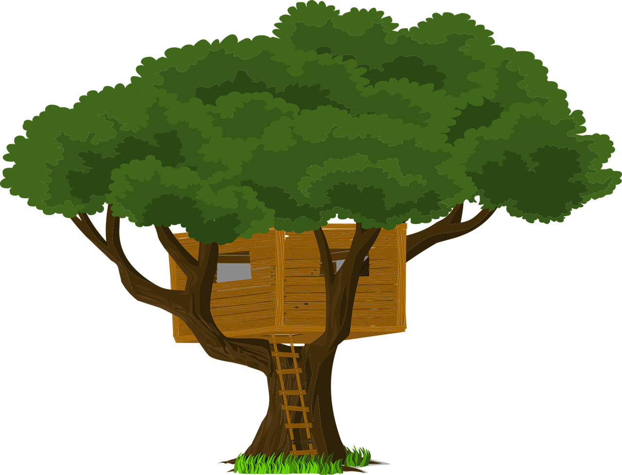 treehouse