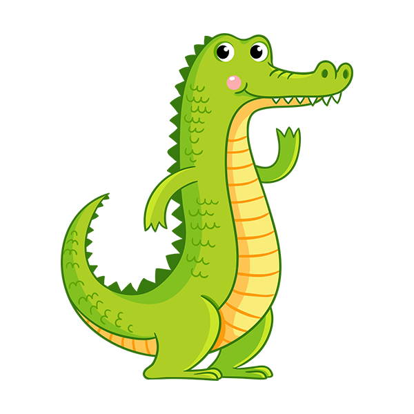 alligator