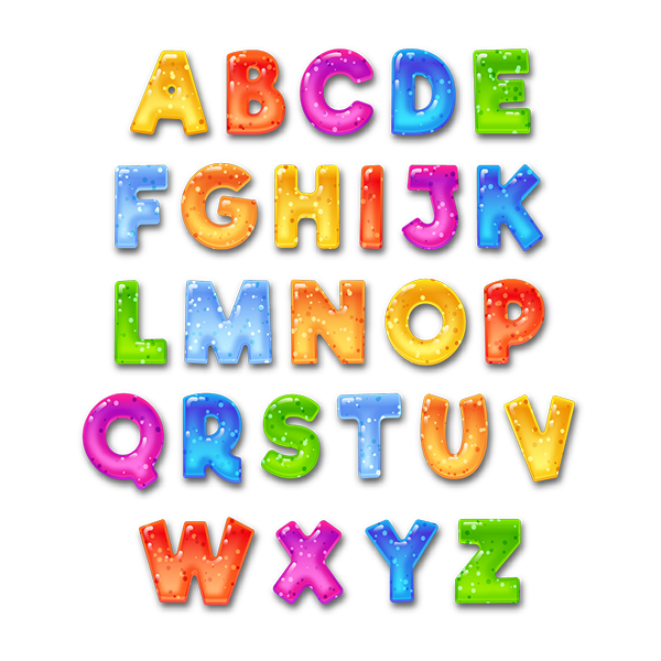 alphabet