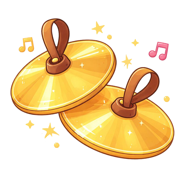 cymbals