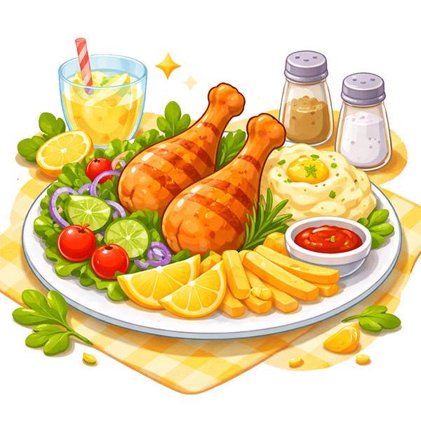 dish