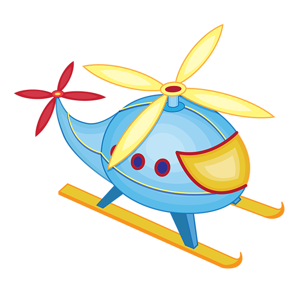 helicopter
