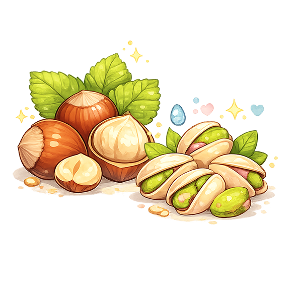 nuts