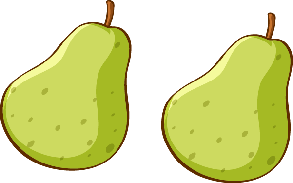 pears