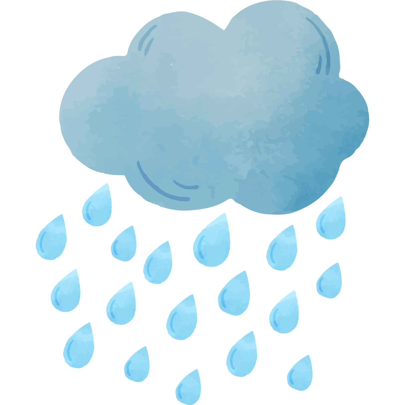 rainy