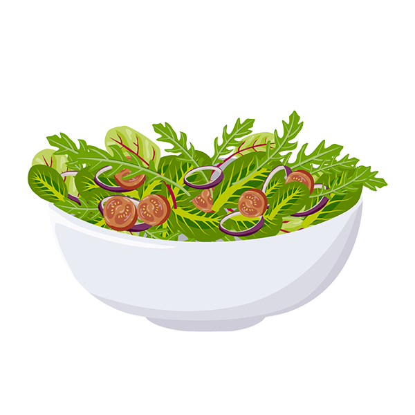 salad
