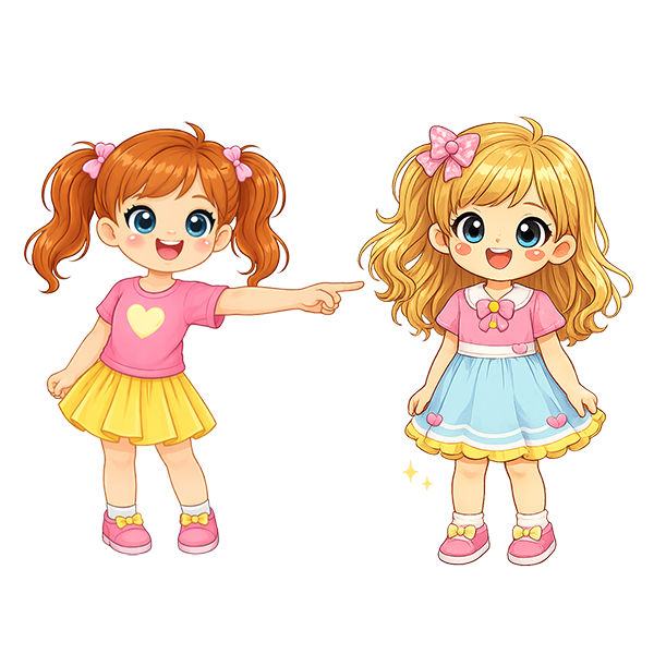 she