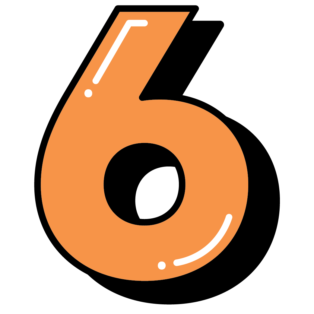 six