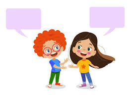 talk