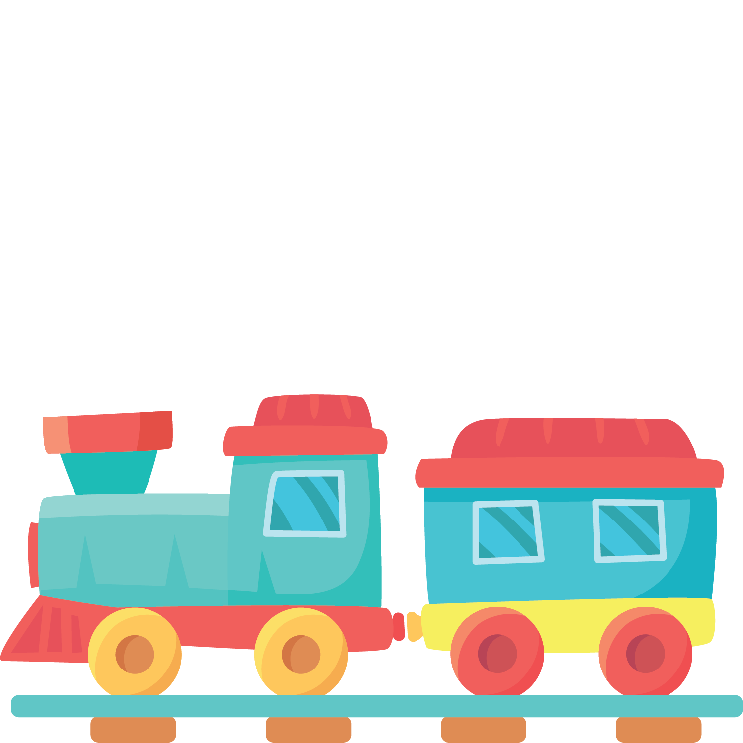 train