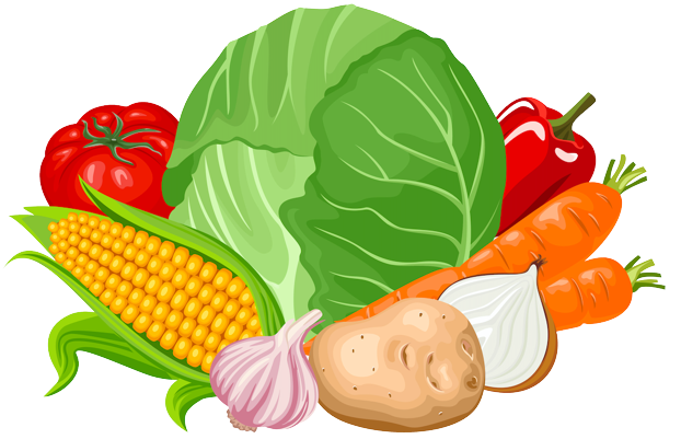vegetables