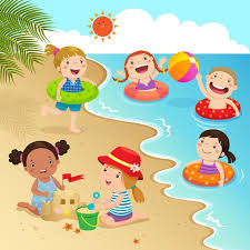 beach