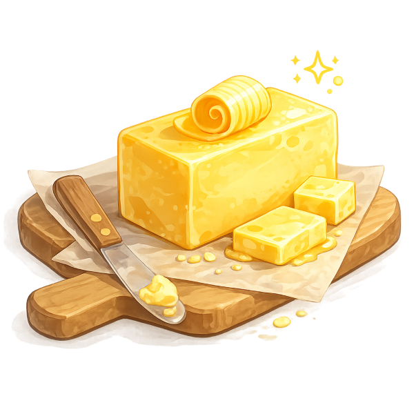 butter