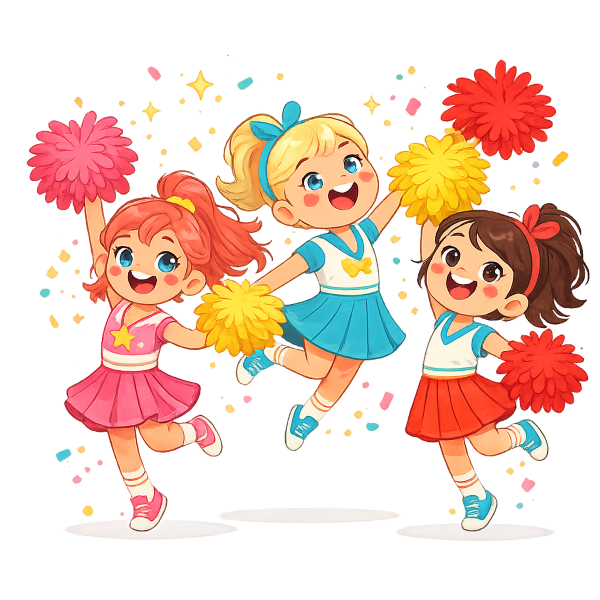 cheer