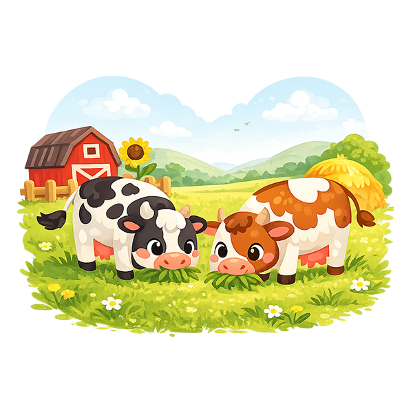 cows