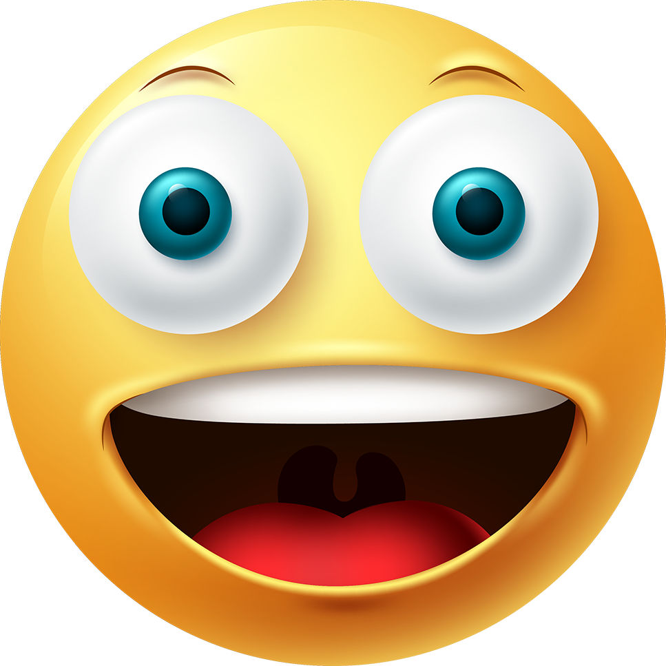 happy