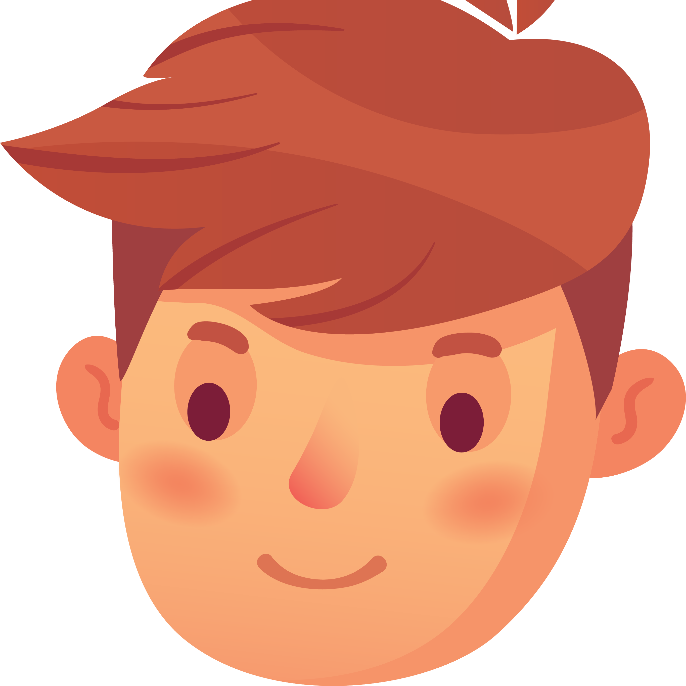 head