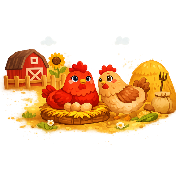 hens