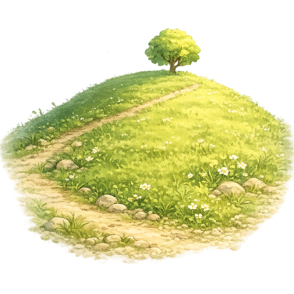 hill