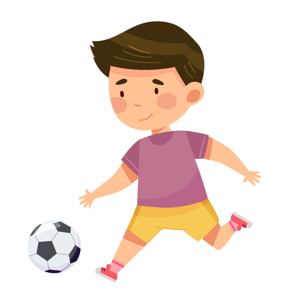 kicking