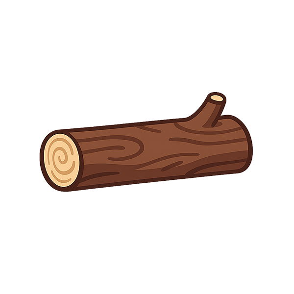 log