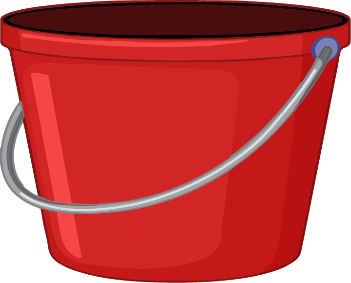 pail