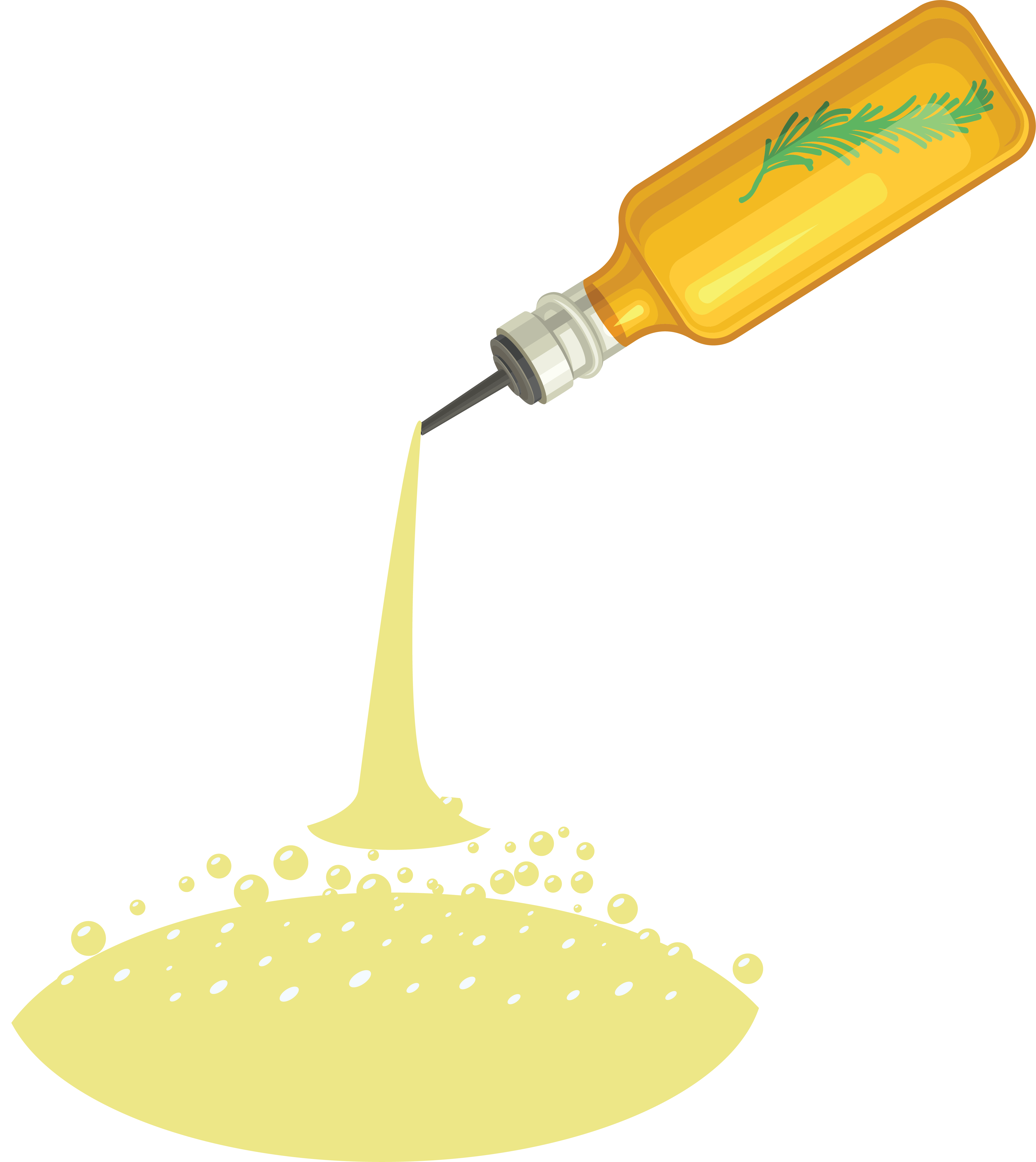 pour