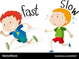 slow