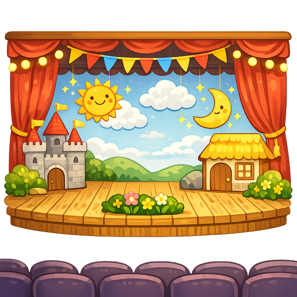 stage