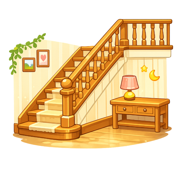 stairs