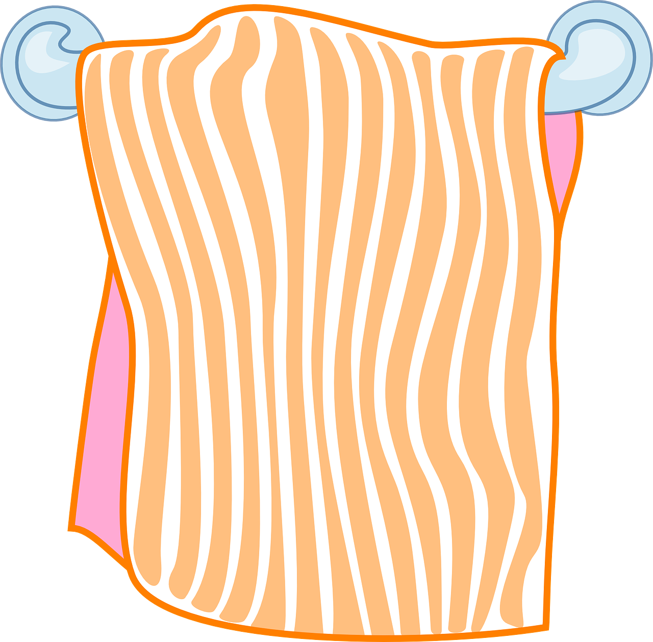 towel