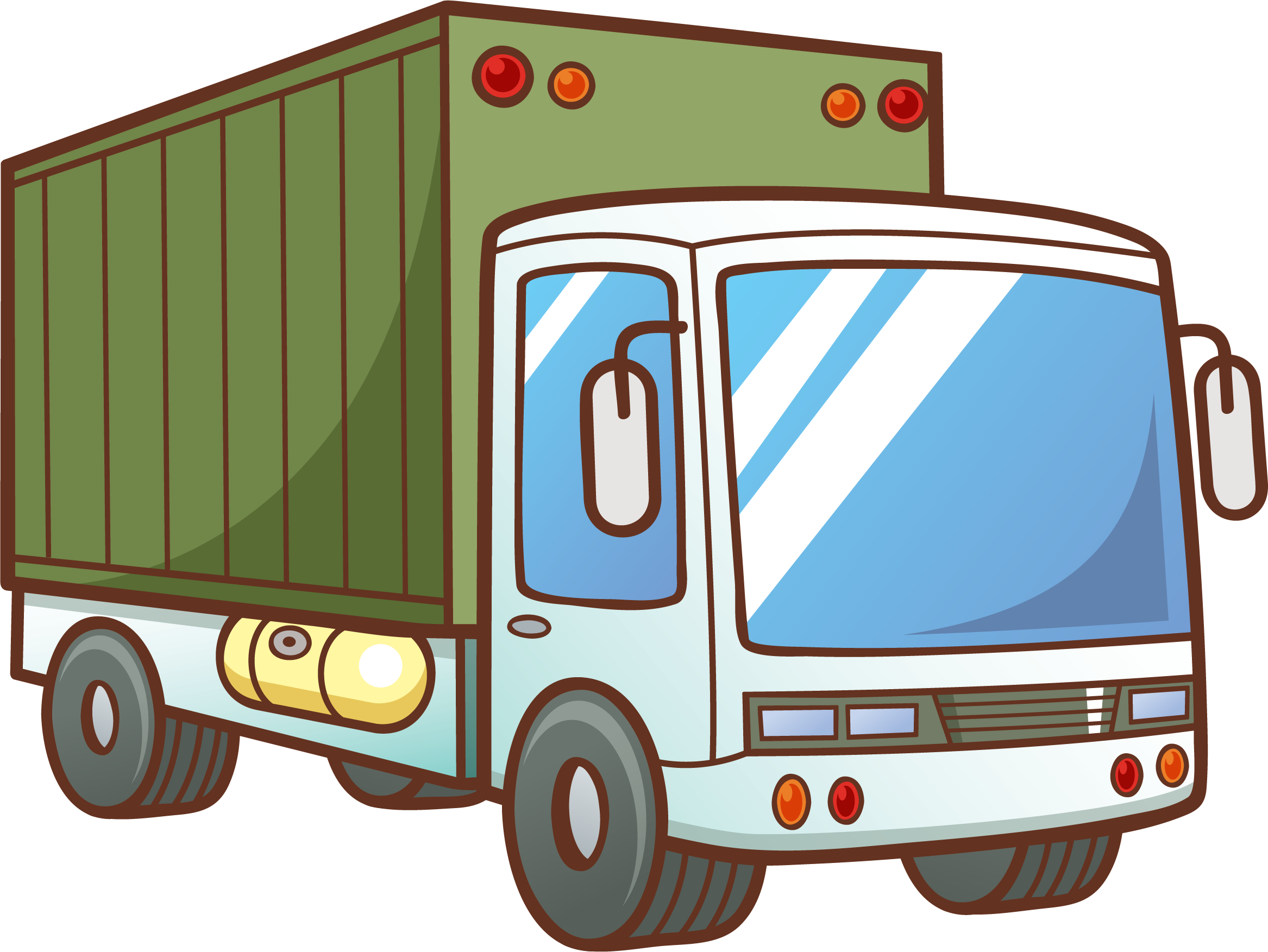 truck