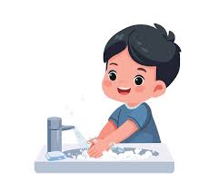 washing