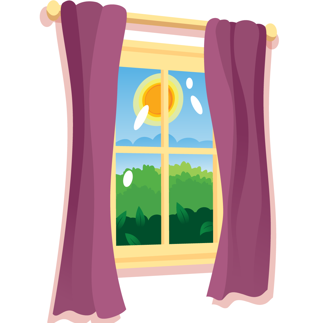 window