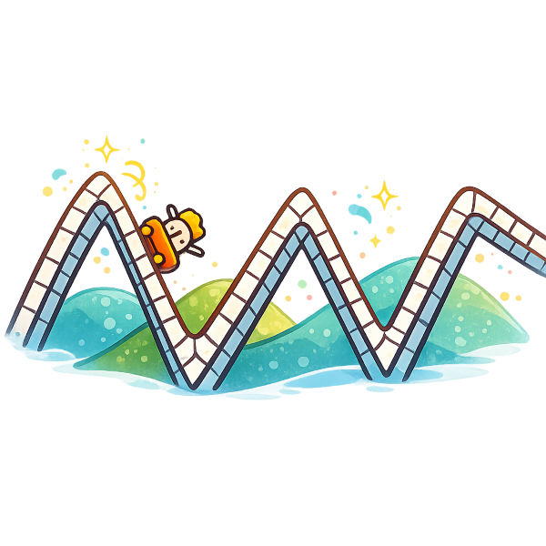 zigzag