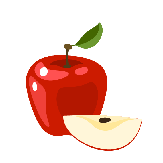 apple