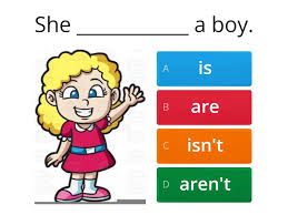 aren't
