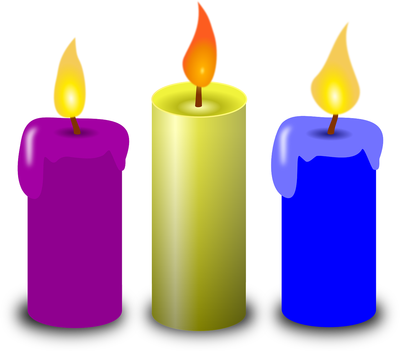 candles