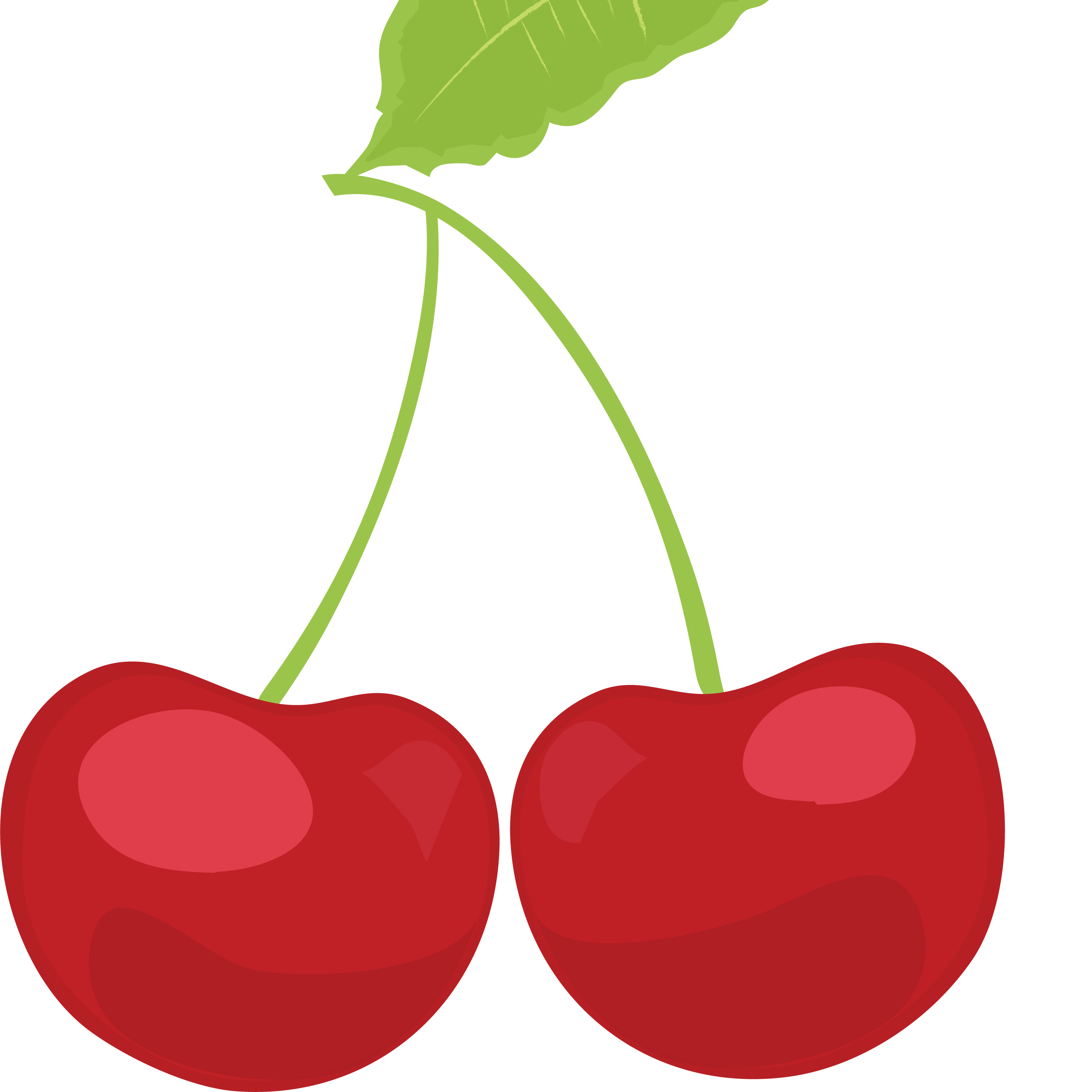 cherries
