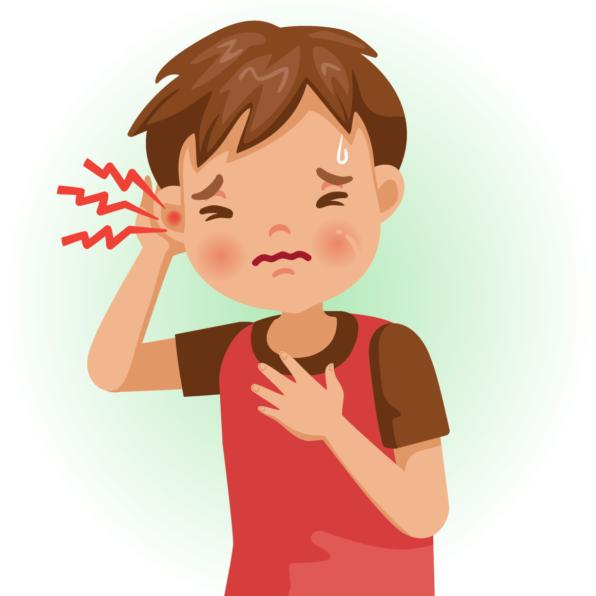 earache