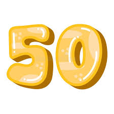 fifty