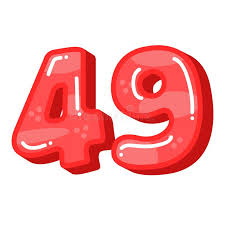forty-nine