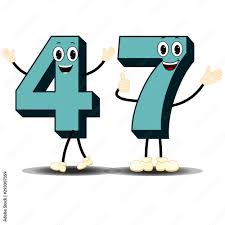 forty-seven