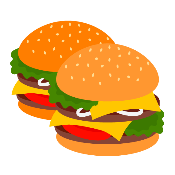 hamburgers
